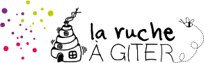 Logo de la Ruche à Gîter